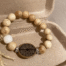 Milk Fragrance Wood Amulet Bracelet (2)