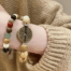 Milk Fragrance Wood Amulet Bracelet (3)