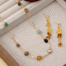 Treasure crystal necklace (3)